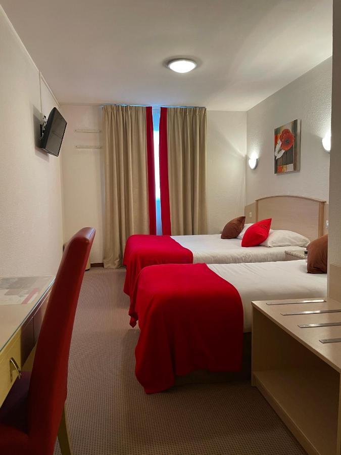 Hotel Le Kolibri Tournus Exteriér fotografie