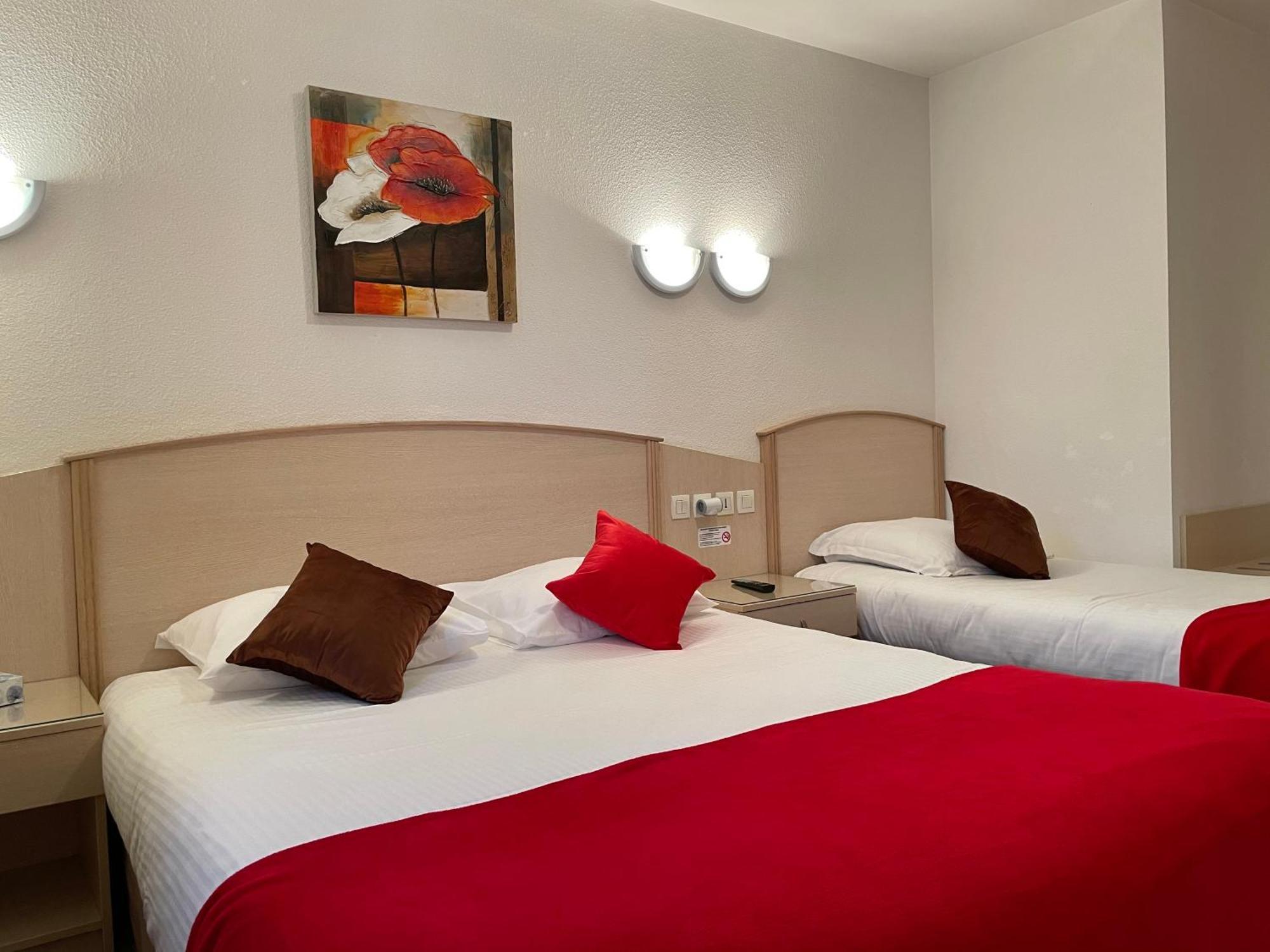 Hotel Le Kolibri Tournus Exteriér fotografie