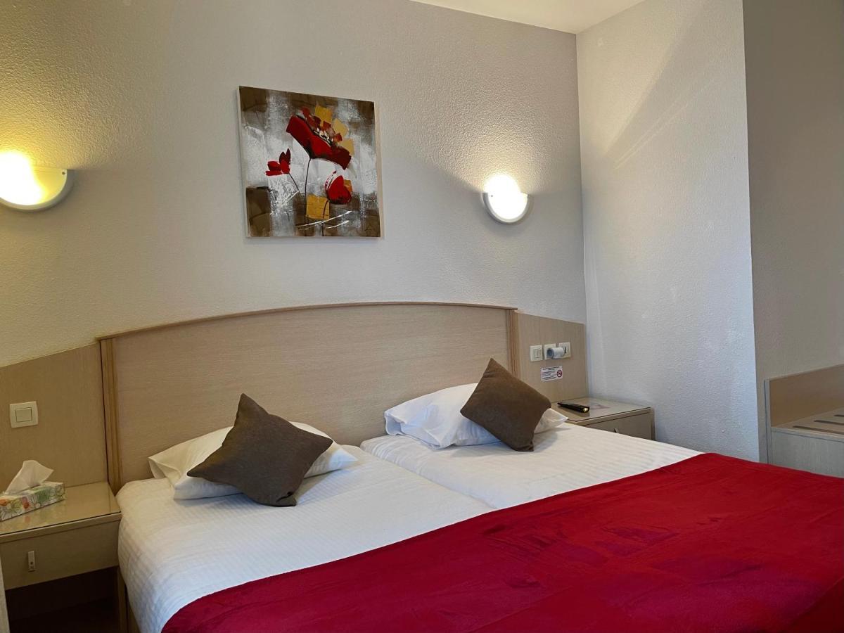 Hotel Le Kolibri Tournus Exteriér fotografie