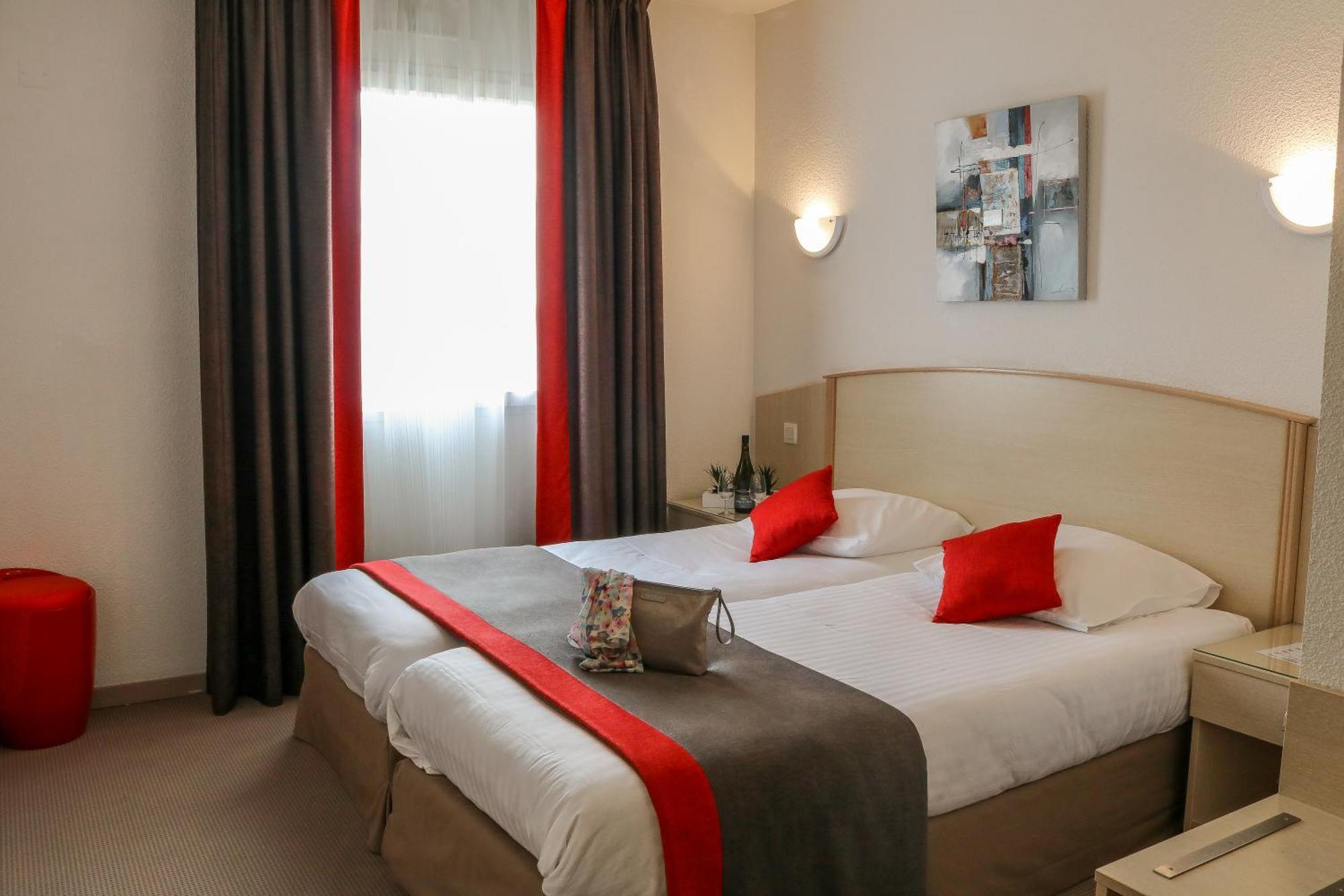 Hotel Le Kolibri Tournus Exteriér fotografie