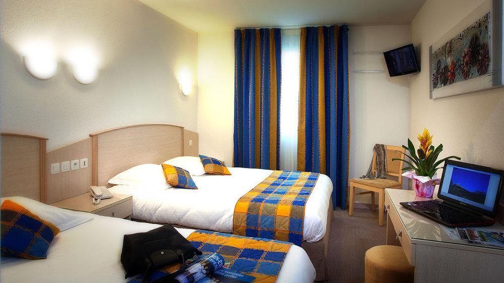Hotel Le Kolibri Tournus Exteriér fotografie