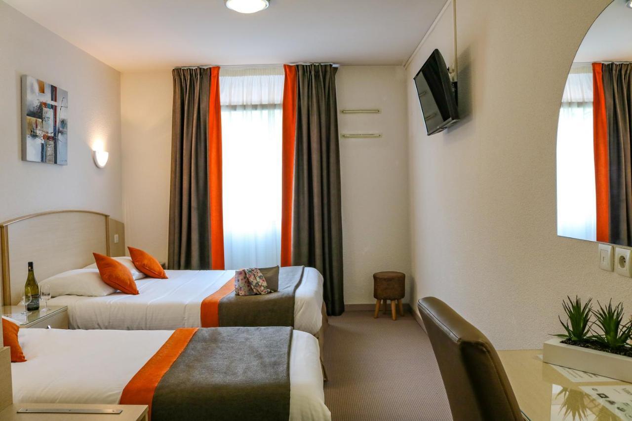 Hotel Le Kolibri Tournus Exteriér fotografie