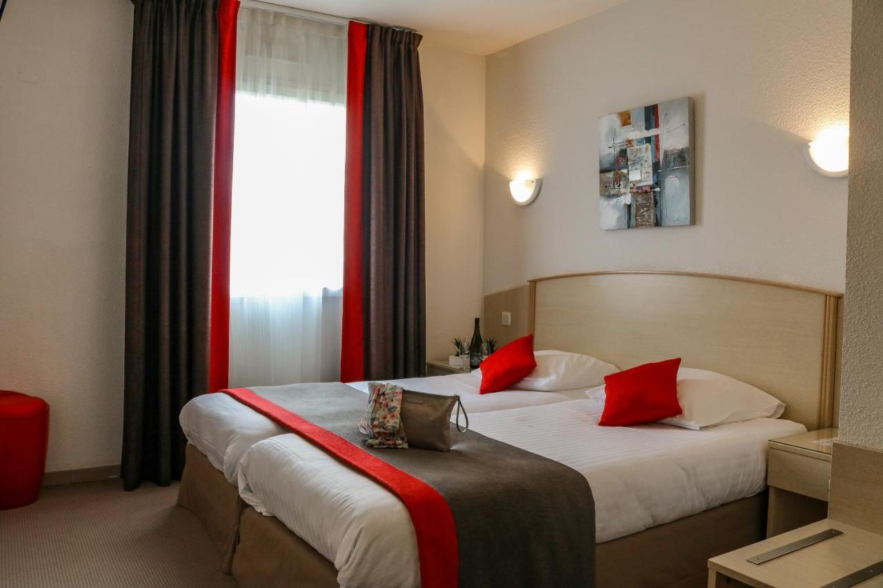 Hotel Le Kolibri Tournus Exteriér fotografie